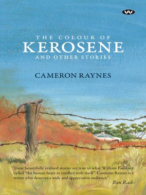 cover image of The Colour of Kerosene and Other Stories
